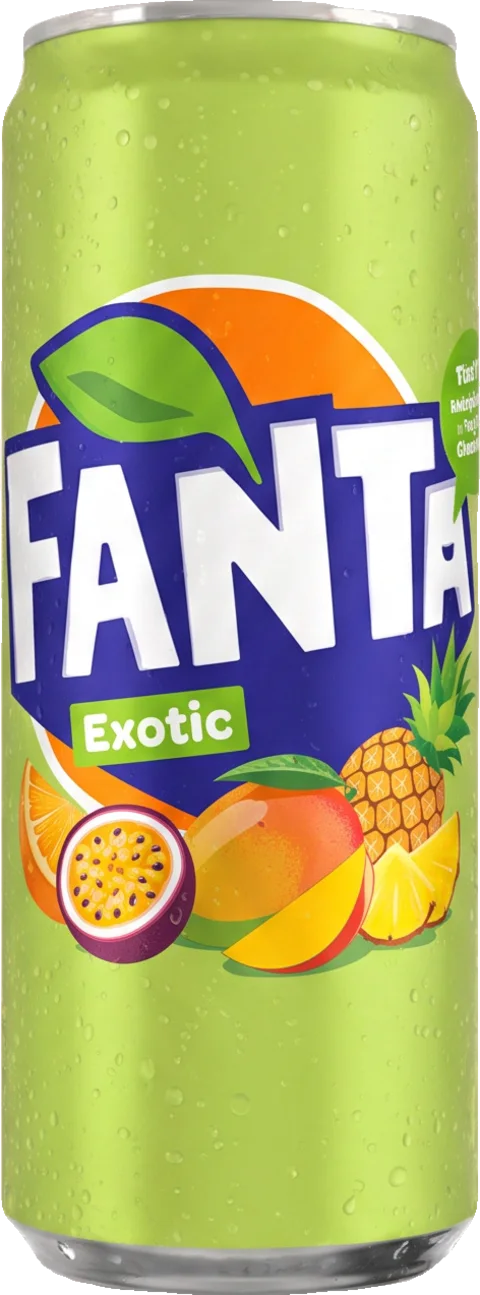 Fanta Exotic